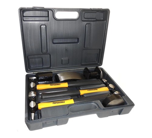 Kit attrezzi carrozzeria auto