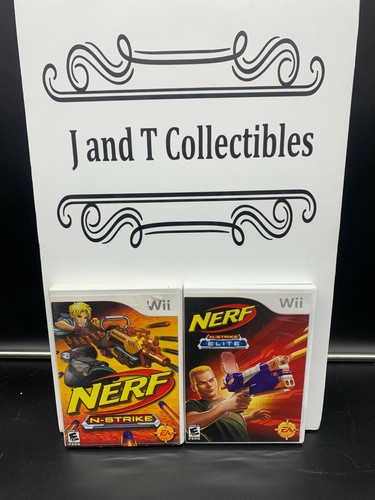 Pacchetto nintendo wii - nintendo, nerf