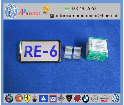 Fin027cr coppia bronzine - fin027cr,