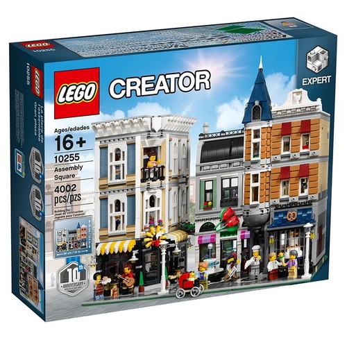 Lego creator expert 10255 - expert,