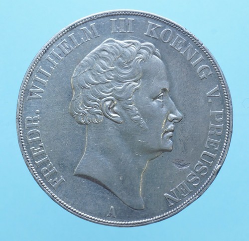 Germania prussia talleri - germania,