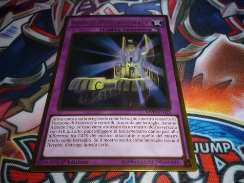 Sfinge dimensionale - yu,