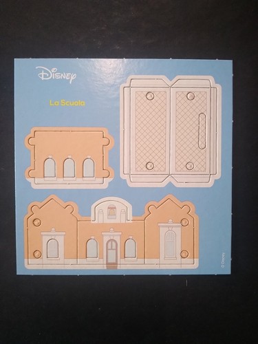 Disney villaggio topolino i - topolino,