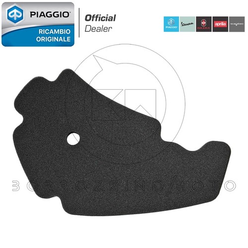 Filtro aria spugna 8292580p - aria,