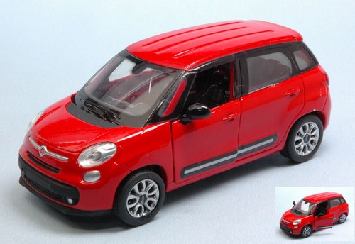 Modellino auto scala fiat - auto,