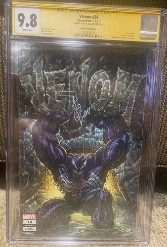 Venom cgc 8 - cgc, 9.8