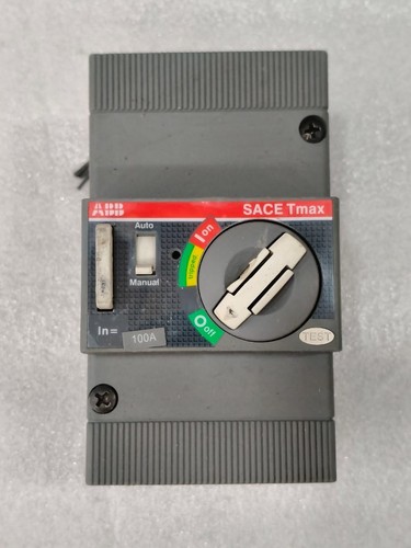 Abb sace tmax mos 110 - tmax,