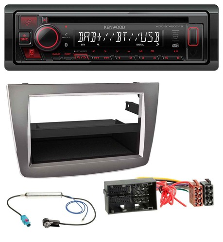 Autoradio kenwood mp3 usb - mp3, cd