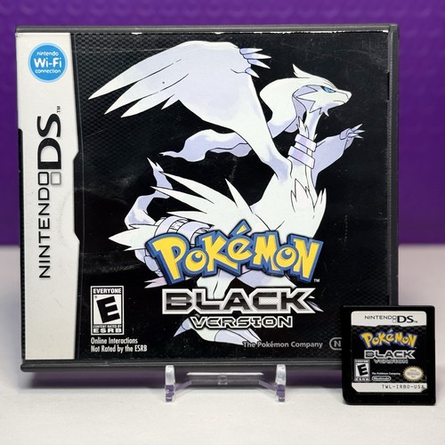 Pokemon versione nera - pokemon, 1