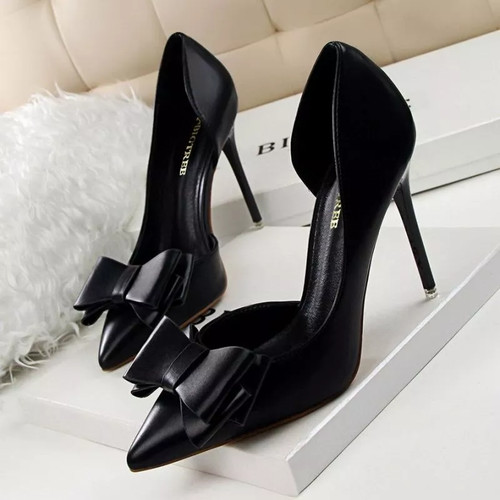Decolte nero eleganti - decolte,