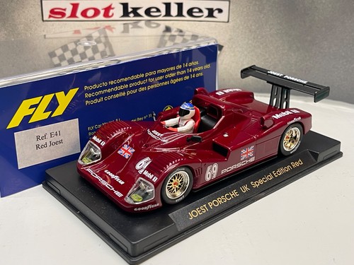 Fly slotcar joest porsche - fly,