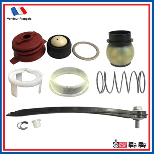 Kit réparation levier - kit, de