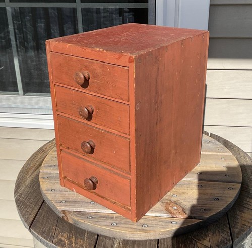 Mobiletto antico legno - mobiletto,