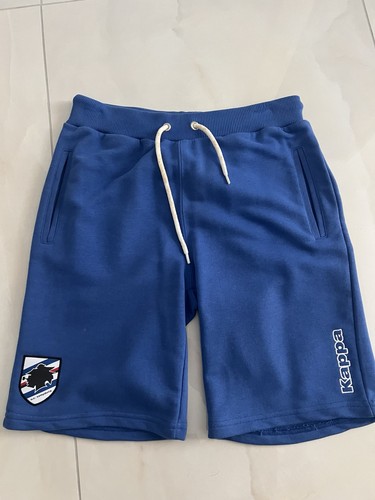 Pantaloncino sampdoria felpato - pantaloncino,
