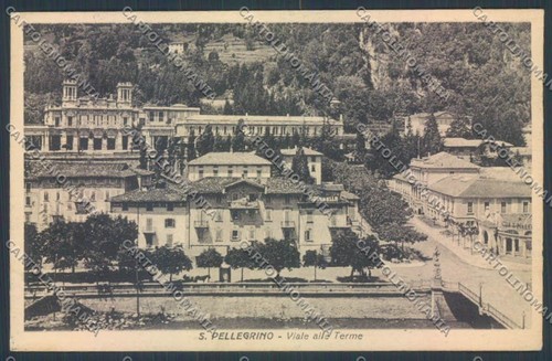 Bergamo san pellegrino - san,