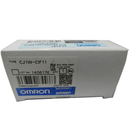 Omron cj1w cif11 modulo - cj1w-cif11,