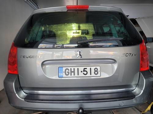 Peugeot 307 station wagon - sw,