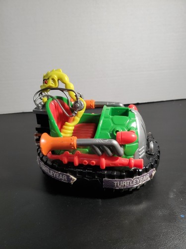 1991 playmates tmnt - car, don's