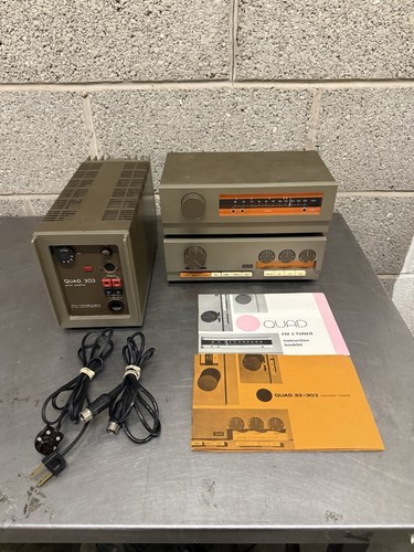 Preamplificatore quad - quad, 33