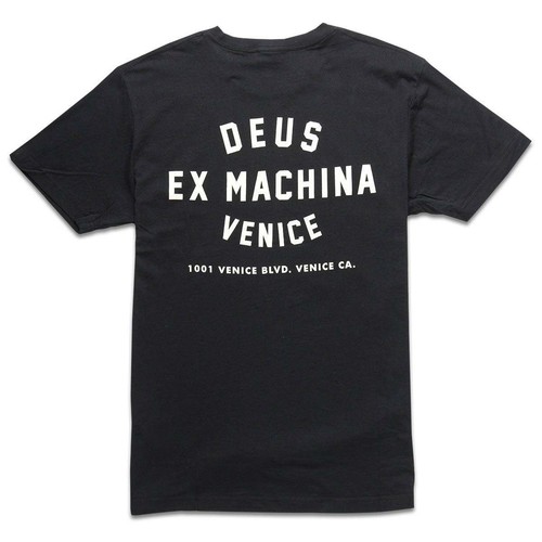 Deus machina venice skull - ex,
