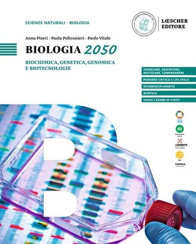 Biologia 2050 biochimica - biologia, 2050.