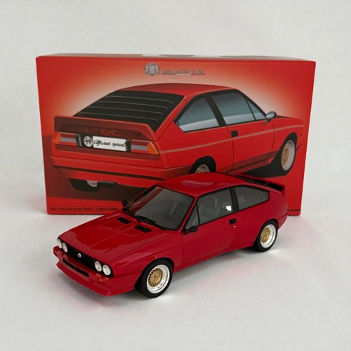 Alfa romeo sprint prototipo - alfa,