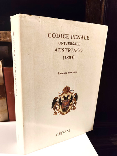Codice penale universale - codice,