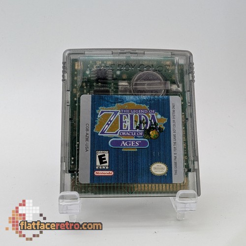 Zelda oracle ages item - zelda, of