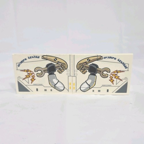 Lego 4515 originale bianco - , 6x8