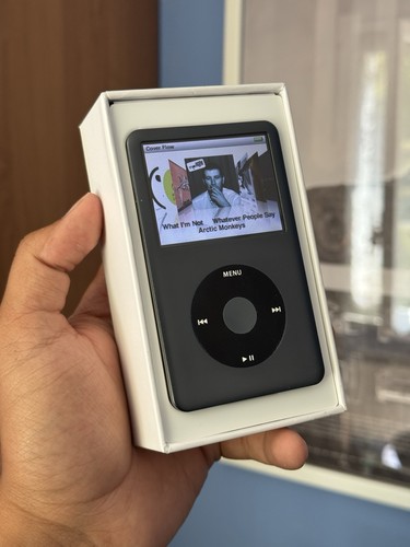 Apple ipod classic 512 - classic, ssd