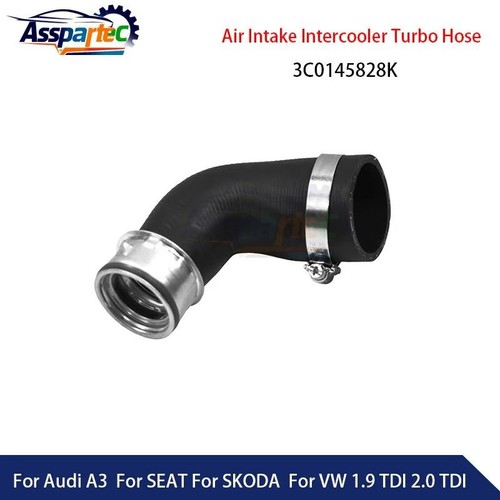 Tubo intercooler audi vw - audi, a3