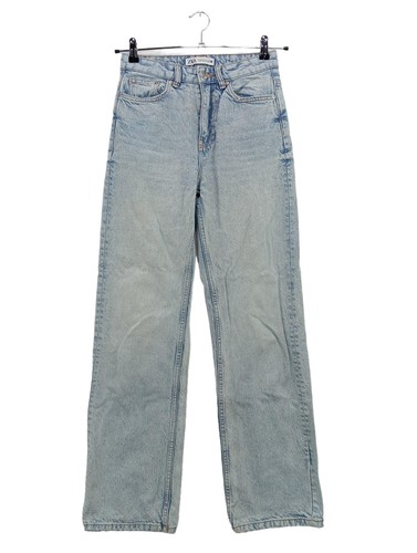 Zara jeans vita alta donna - alta,