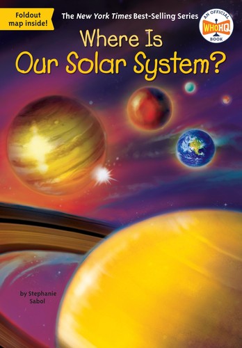 Where our solar system - our, system?