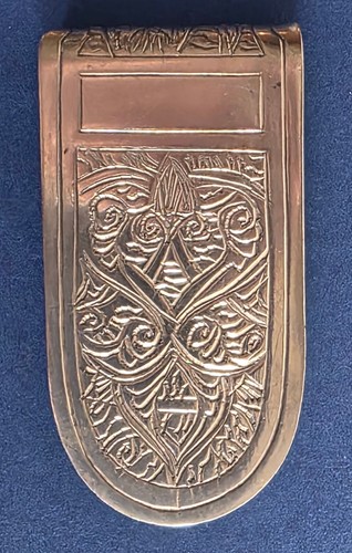 Non comune fermasoldi - , in