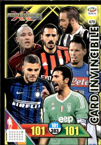 Figurina calciatori panini - figurina,