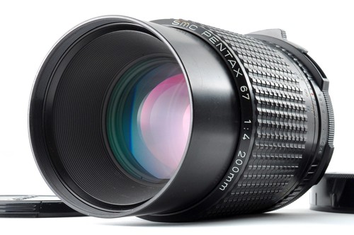 Smc pentax 200 f4 mf - 200, mm