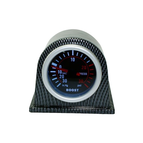 Misuratore turbo boost auto - turbo,
