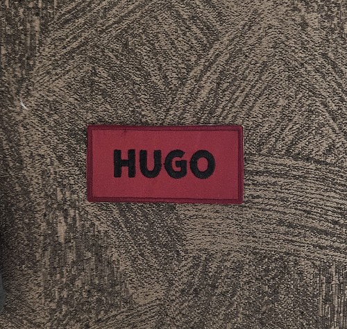 Toppa patch replica hugo - patch,