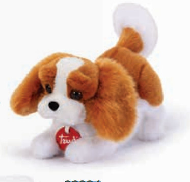 Trudi 22334 peluceh cane - 22334,