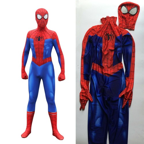 Costume cosplay spider man - costume, spider-man