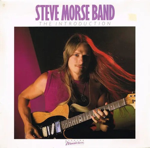Steve morse band the - steve,