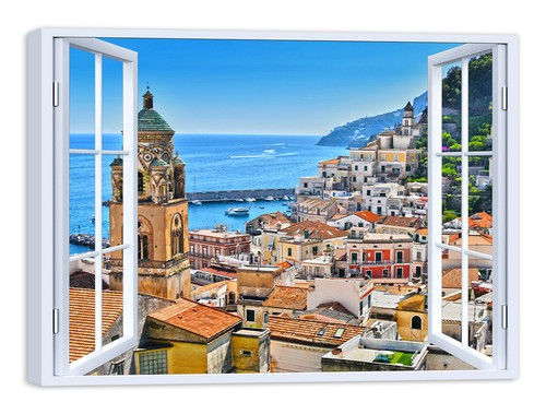 Quadro stampa tela con - su,