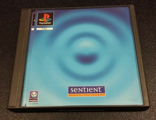 Sentient playstation ps1 psx - playstation,