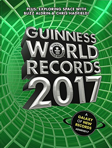 Guinness world records 2017 - guinness,