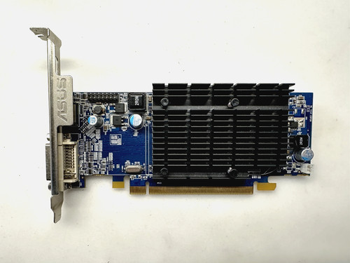 Scheda video asus - video, ati