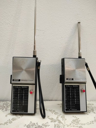 Radio trasmittenti - ,