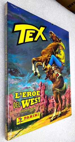 Tex eroe del west - tex,