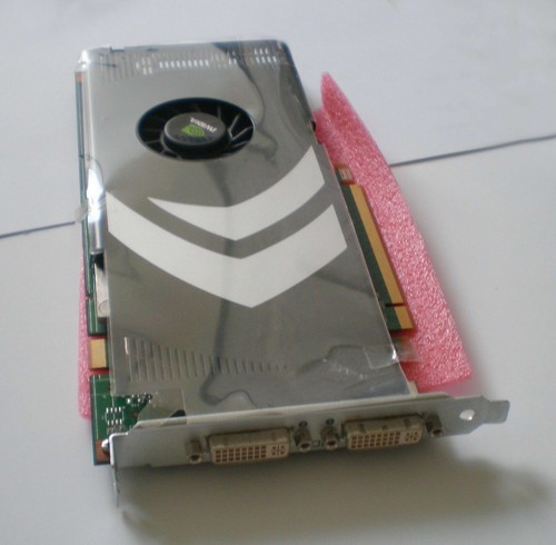 Nvidia geforce 8800gt - nvidia, 512mb