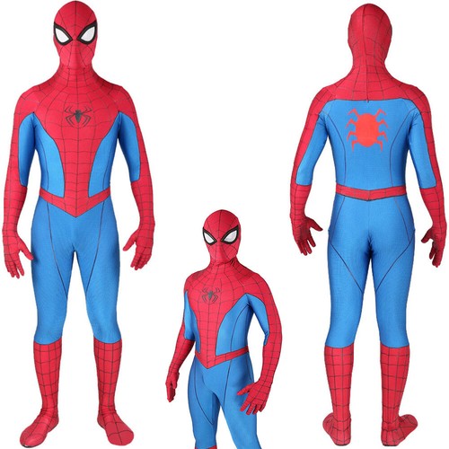Costume spiderman homecoming - spiderman,