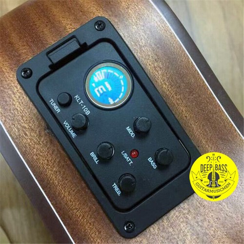 Pickup chitarra acustica - chitarra, 4